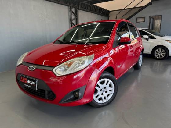 FORD FIESTA 1.6 MPI CLASS HATCH 8V FLEX 4P MANUAL